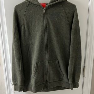 Small Hooded Nike Jacket